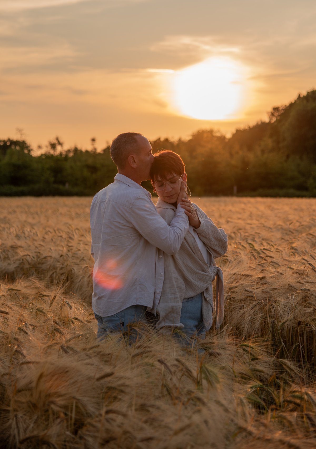 Shooting Couple 